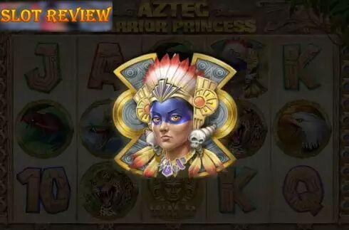 Aztec Warrior Princess slot